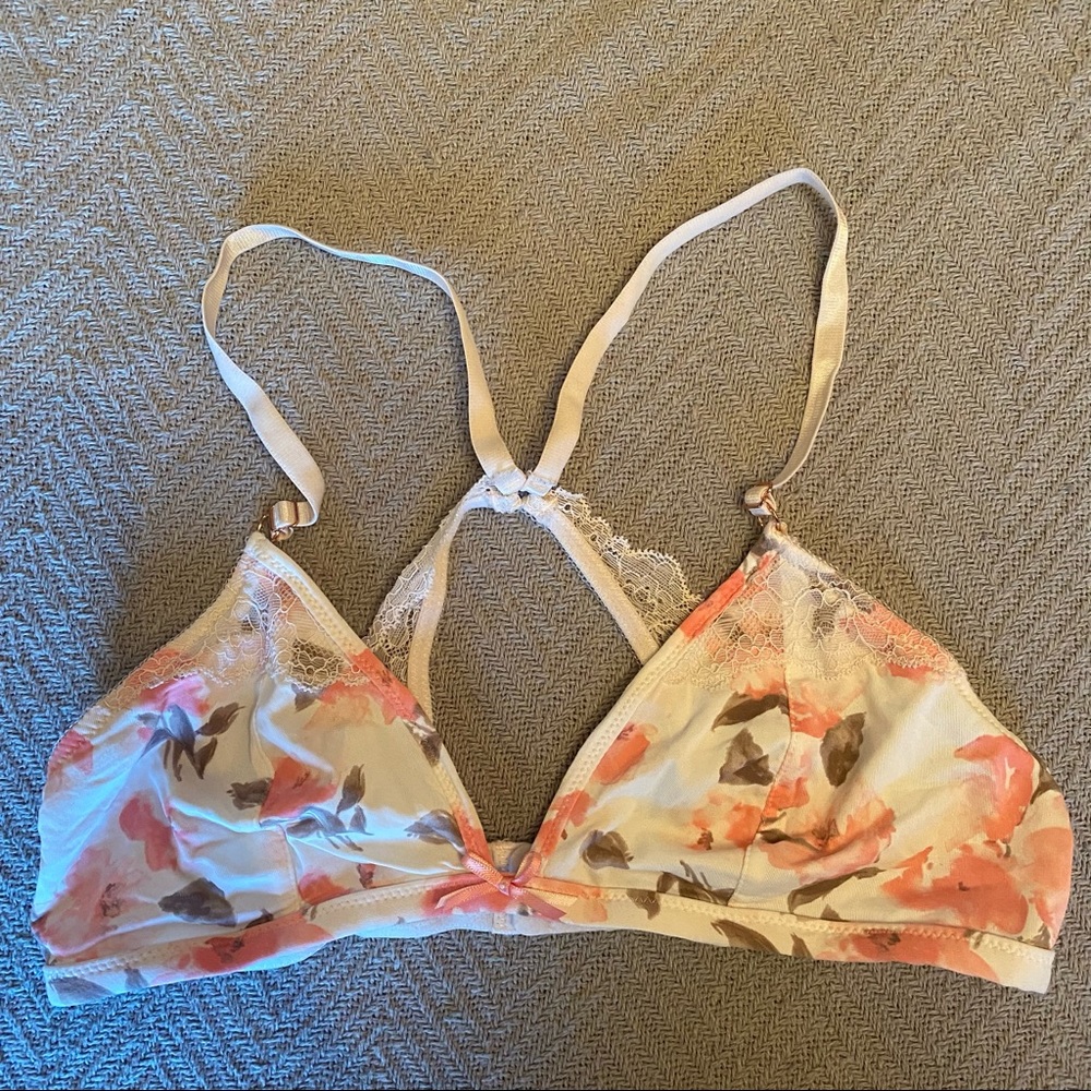 🌹🌸Floral Bralette🌸🌹